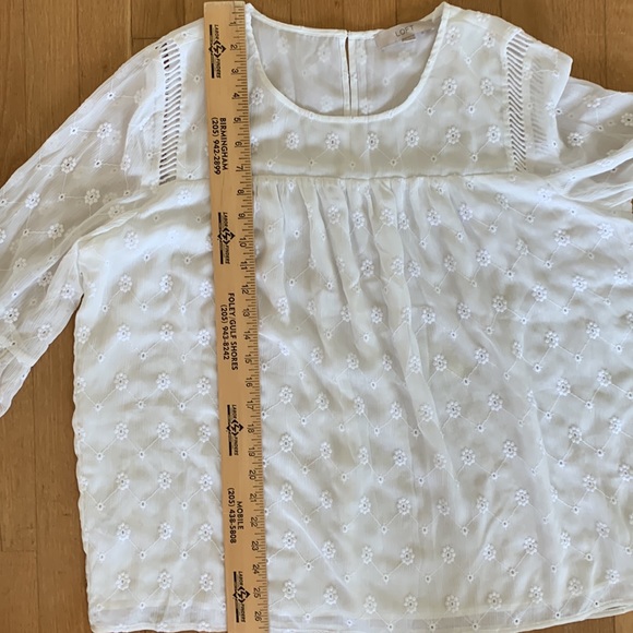 LOFT blouse - Picture 3 of 7